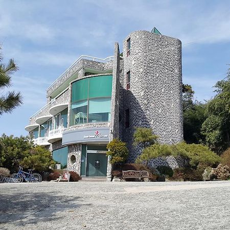 Hotel House479 à Yeosu Extérieur photo