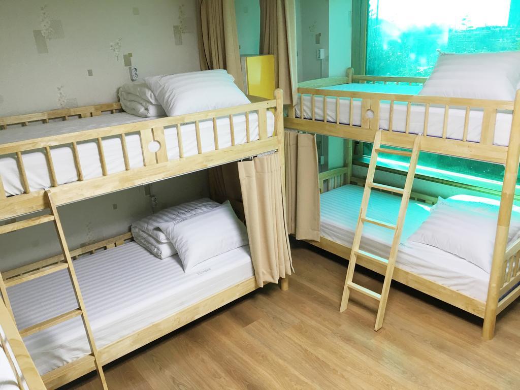 Hotel House479 à Yeosu Extérieur photo