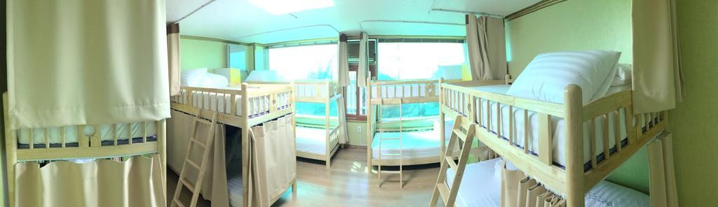 Hotel House479 à Yeosu Extérieur photo