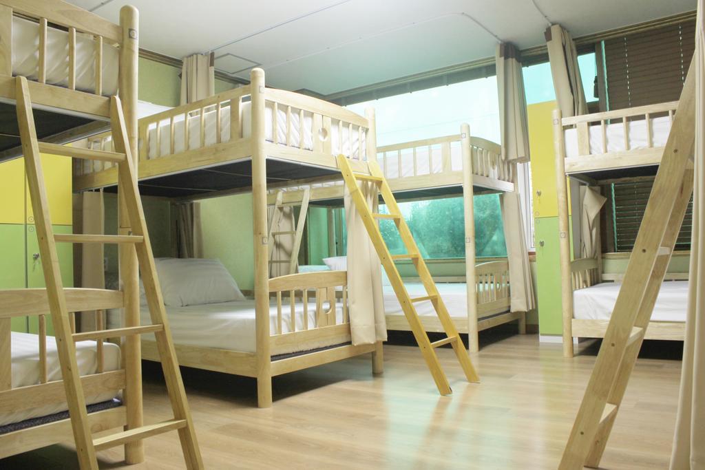 Hotel House479 à Yeosu Extérieur photo