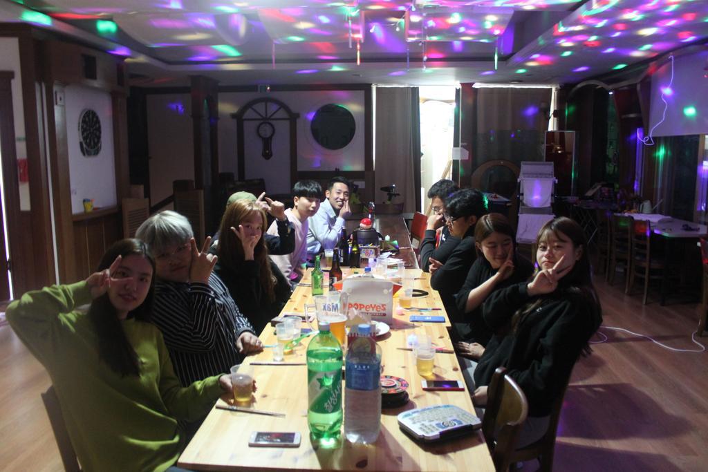Hotel House479 à Yeosu Extérieur photo